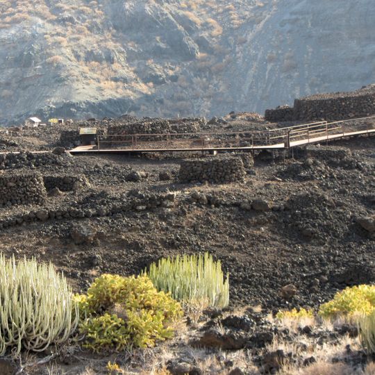 Necrópolis de Maipés de Arriba