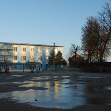 Мсціслаўскі дзяржаўны будаўнічы каледж