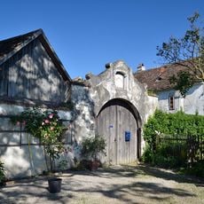 Marienmühle, Getzersdorf