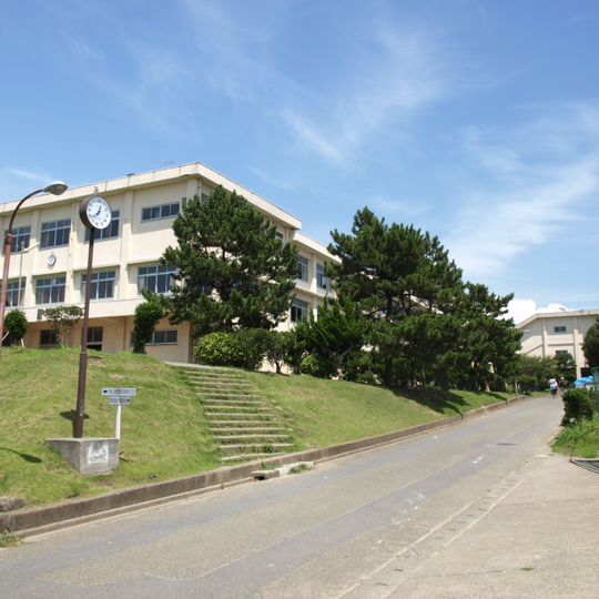 Kamakura Senior High School