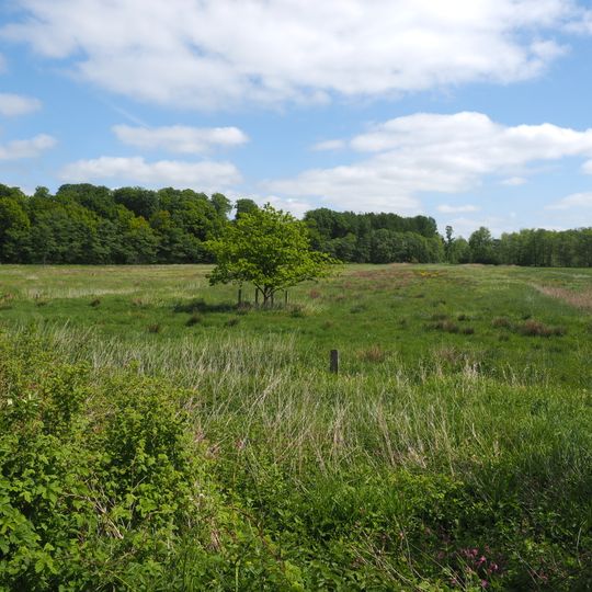 Bothkamper See, Tal der Drögen Eider und Umgebung