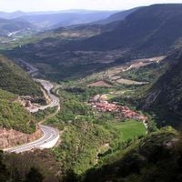 Pégairolles-de-l'Escalette