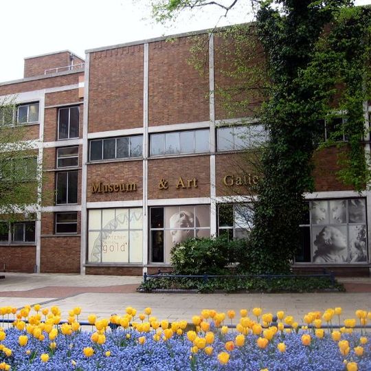 Derby Museum and Art Gallery