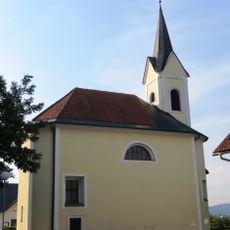 Cerkev sv. Valburge, Valburga