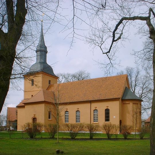 Dorfkirche Ribbeck