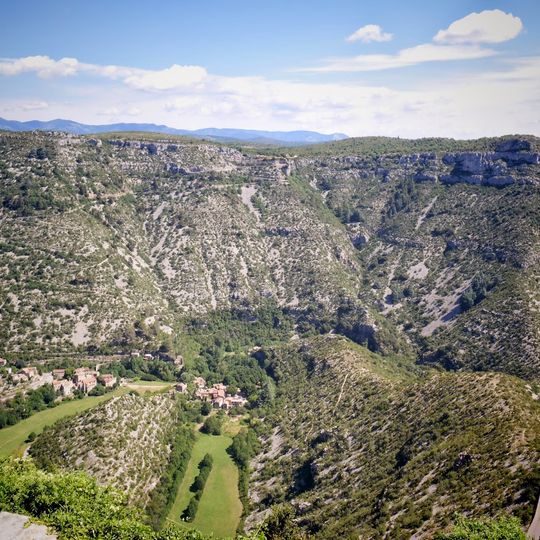 Auberge de la Baume Auriol