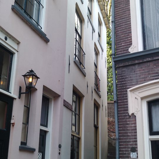 Bergschild 29, Deventer