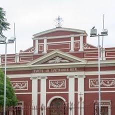 Iglesia de San Antonio de Padua