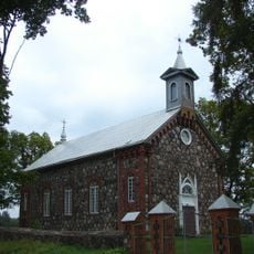 Church of the Immaculate Conception in Sarkaņi