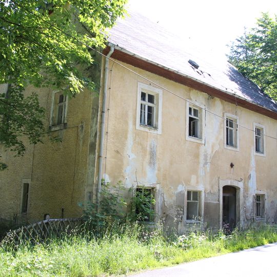 Wohnhaus Wilzschmühle 4