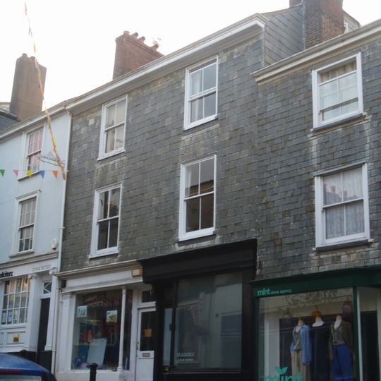 25 And 27, Fore Street