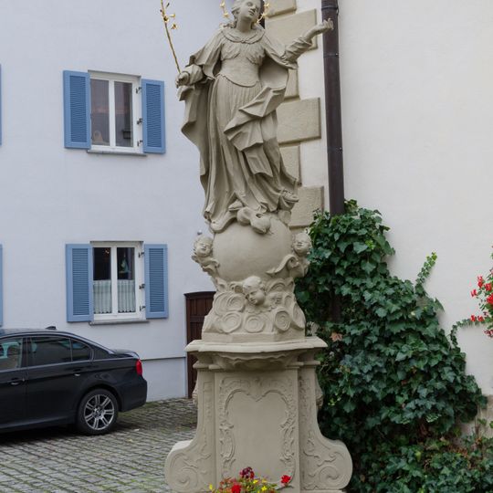 Heiligenfiguren