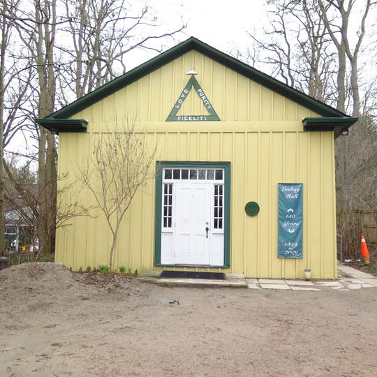 Laskay Women's Institute Hall