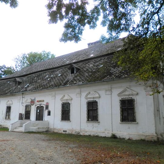 Mariássyovský kaštieľ, kaštieľ