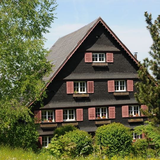 Wohnhaus, ehem. Gasthof Krone