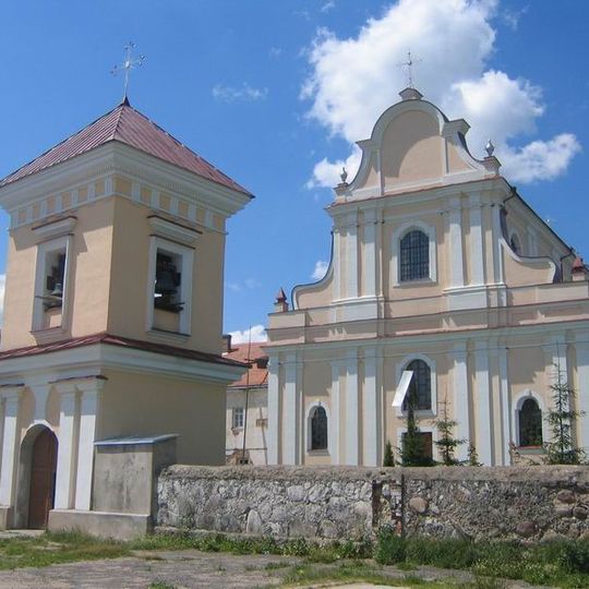 St. John the Baptist Church