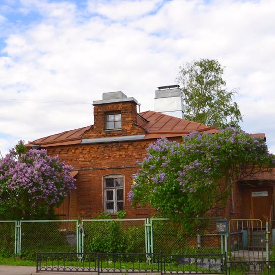 Shlisselburgskoe highway, 38