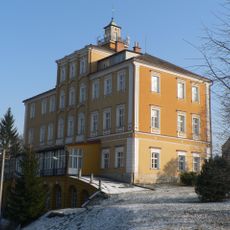 Třemešek Castle