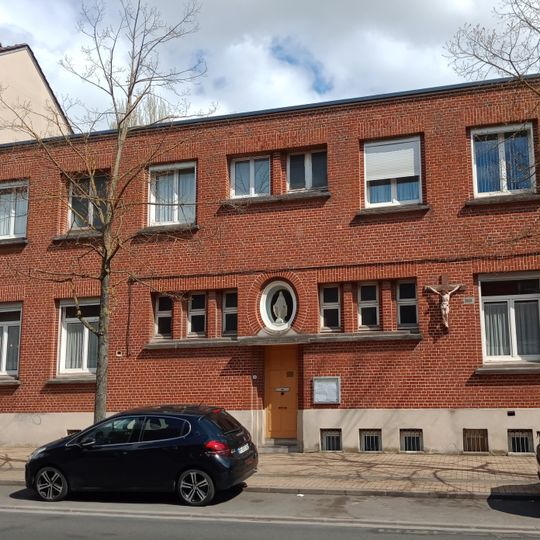 Prieuré de la Sainte-Croix