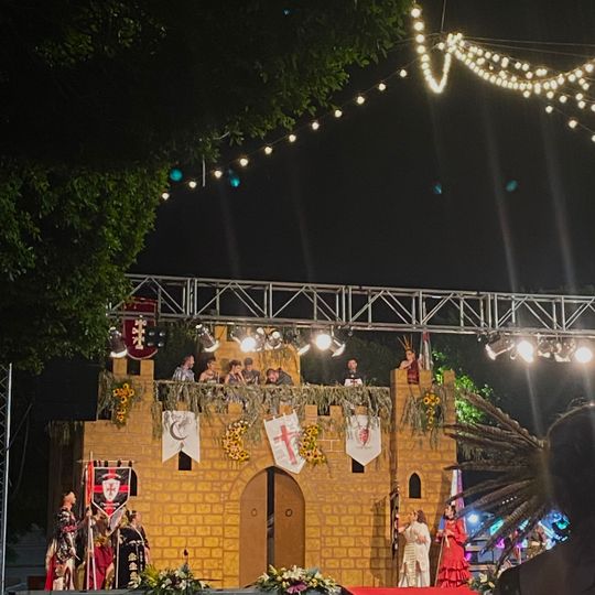 Moros y Cristianos de Almoradí