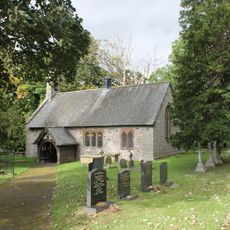St Hychan's Church