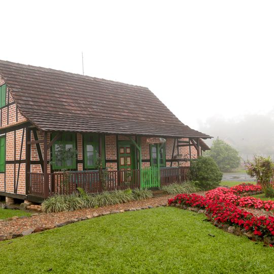 Casa de Bruno Jandre