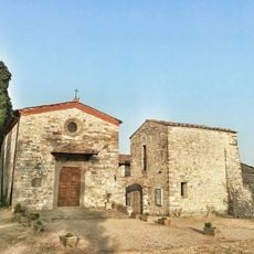 Church of San Pietro in Perticaia