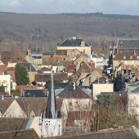 Nogent-le-Rotrou