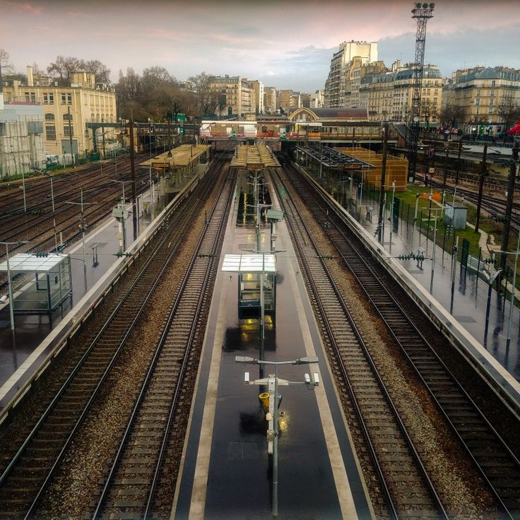 Gare de Pont Cardinet