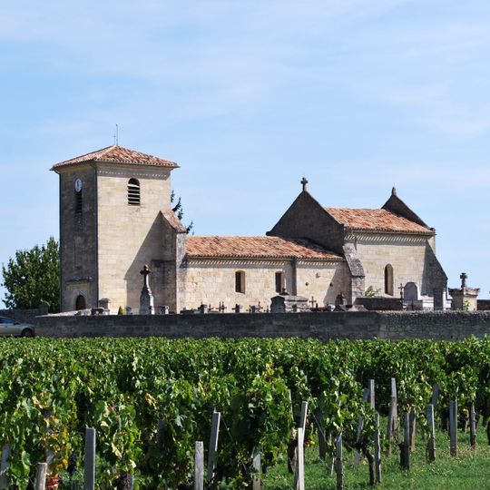 Église Saint-Hippolyte de Saint-Hippolyte
