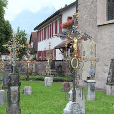 St. Justus catholic church