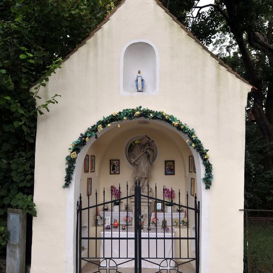 Johannes-Nepomuk-Kapelle