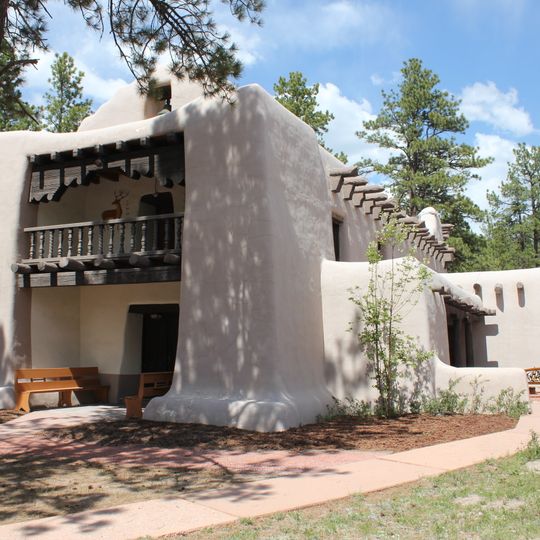 Taylor Memorial Chapel