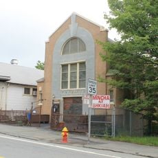 Loch Sheldrake Synagogue