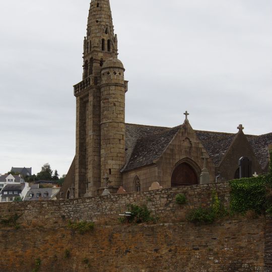 Église Saint-Michel de Saint-Michel-en-Grève