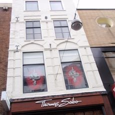 Hoogstraat 31, The Hague