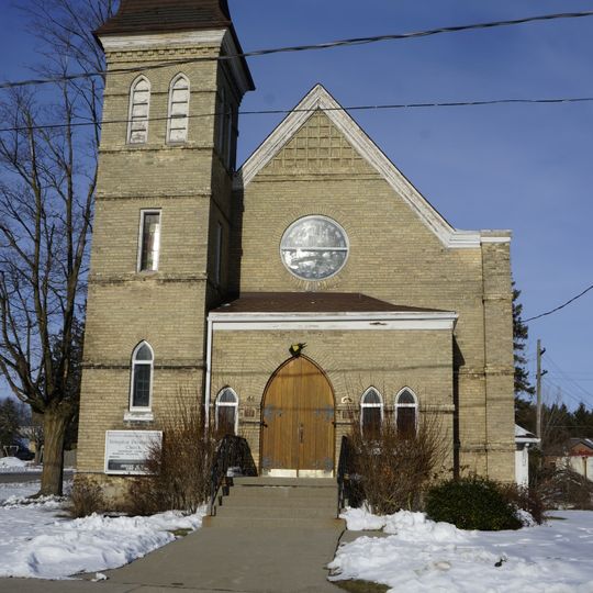 Livingston Presbyterian Church