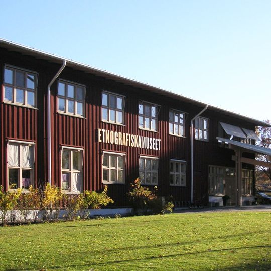 Museo etnografico di Stoccolma