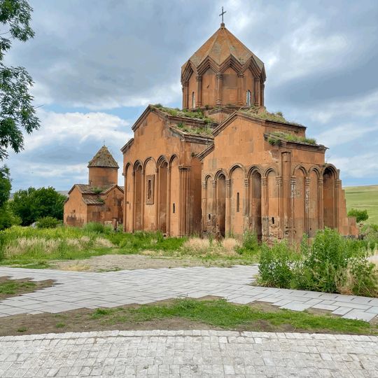 Marmashen monastery