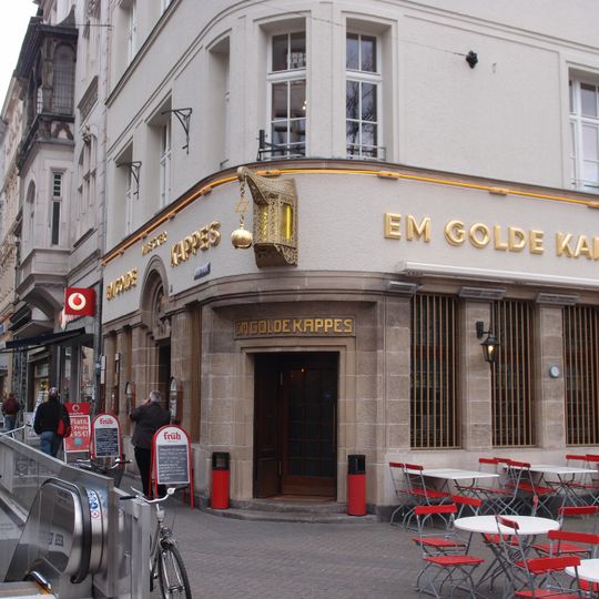 Em Golde Kappes