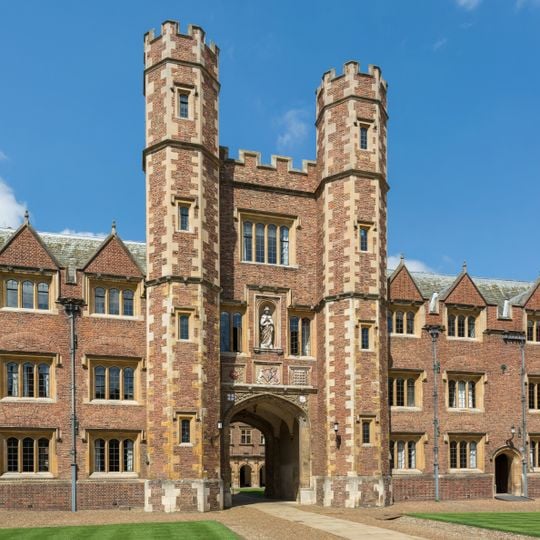 Universiteit van Cambridge