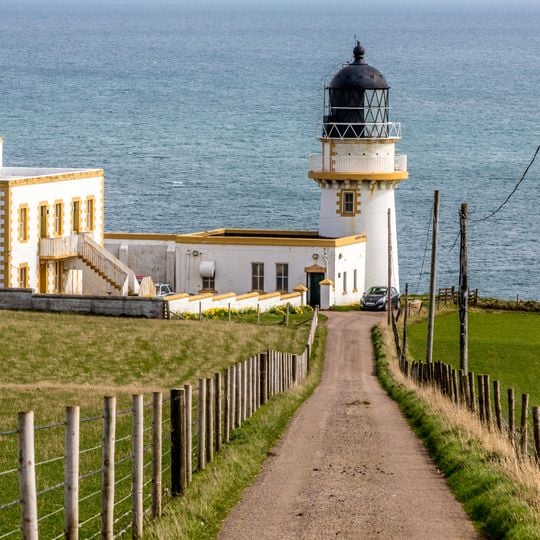 Todhead Lighthouse
