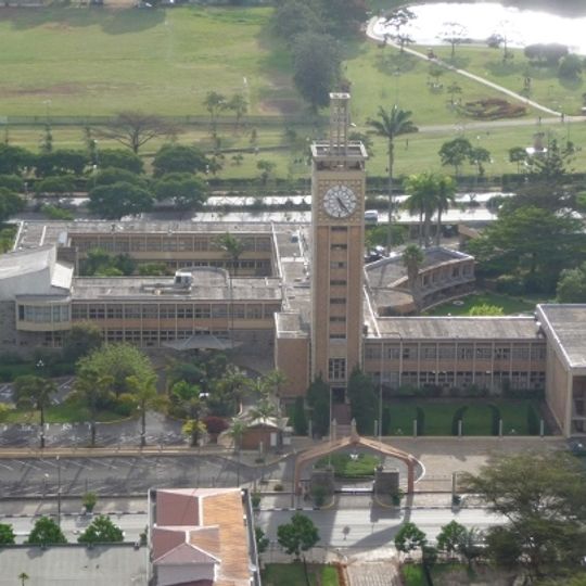 Senate of Kenya