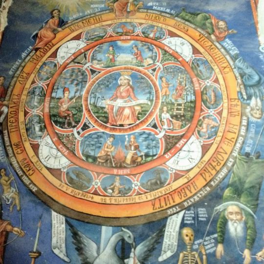 Saint John the Baptist Church, Bistritsa