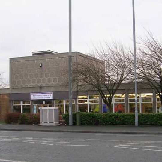 Eccleshill Library