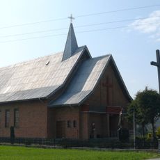 Immaculate Heart of Mary church in Roszki