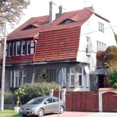 27 Sienkiewicza Street in Zielona Góra