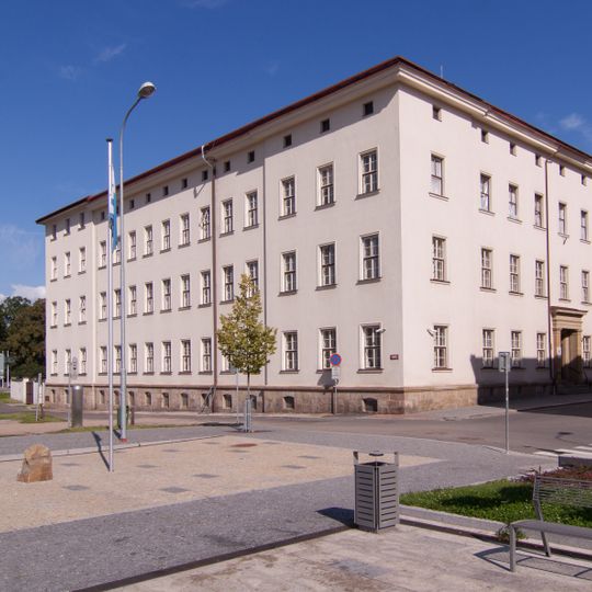 Střední Předměstí