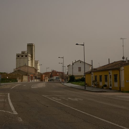Silo of Villalpando