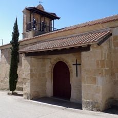 Church of Saint John the Baptist, Vallesa de la Guareña